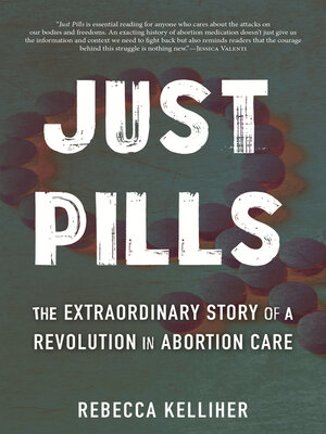cover image of Just Pills